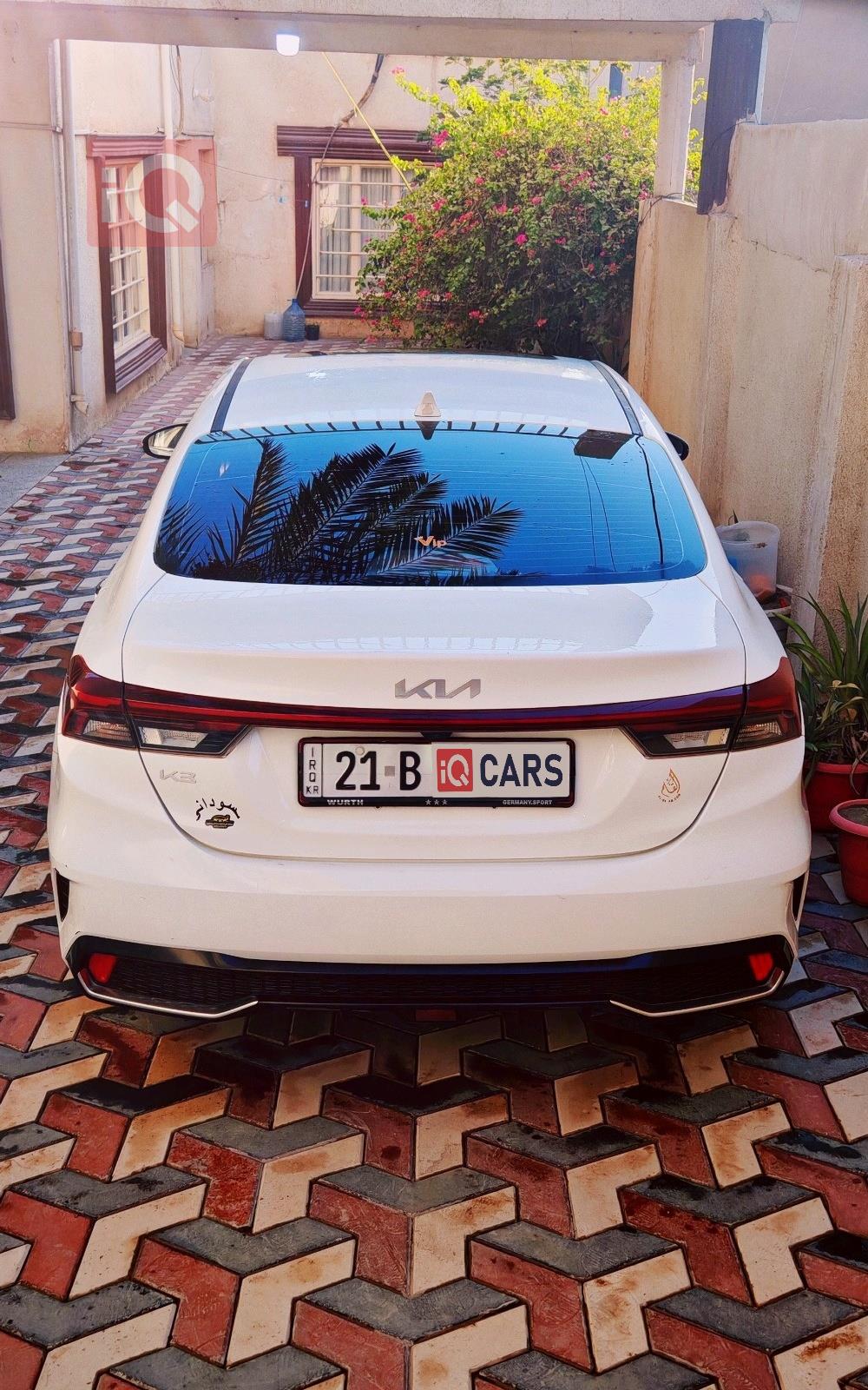كيا K3